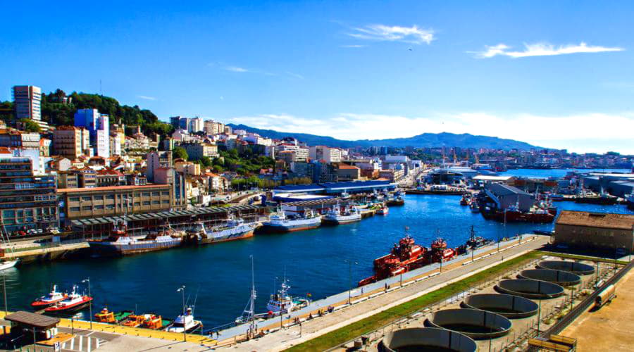 Nuestro inventario incluye una amplia variedad de vehículos.